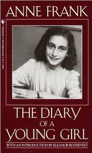 Book cover: Anne Frank: The Diary of a Young Girl