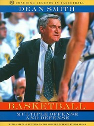 Book cover: Basketball Multiple Offense And Defense