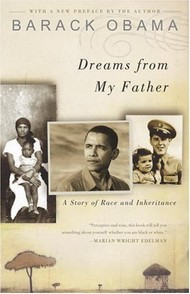 Book cover: Dreams from My Father: A Story of Race and Inheritance
