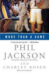 Book cover: More Than a Game