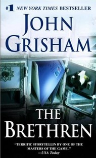 Book cover: The Breathren