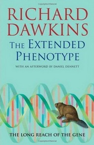 Book cover: The Extended Phenotype