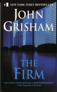 Book cover: The Firm