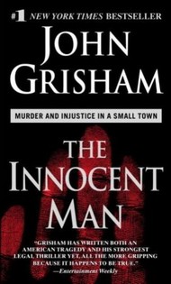 Book cover: The Innocent Man