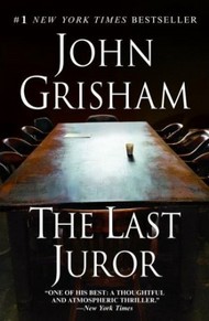 Book cover: The Last Juror