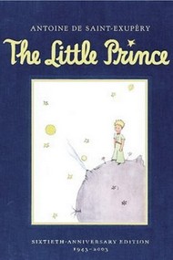Book cover: The Little Prince