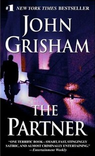 Book cover: The Partner