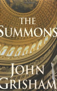 Book cover: The Summons