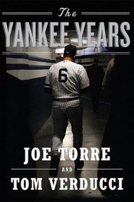 Book cover: The Yankee Years
