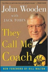 Book cover: They Call Me Coach