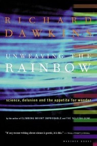 Book cover: Unweaving The Rainbow